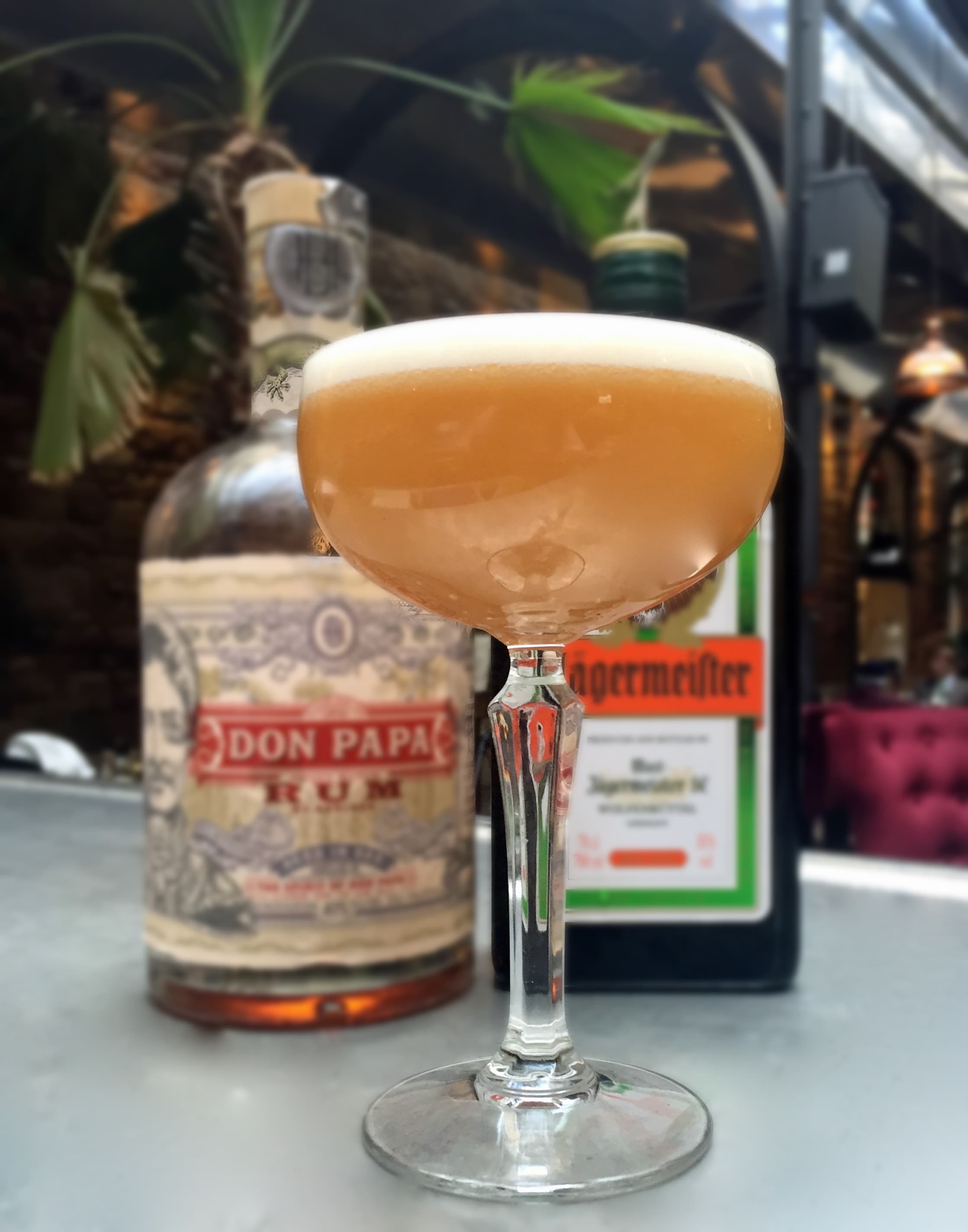 bild på Cocktail – Jägermeister Daiquiri