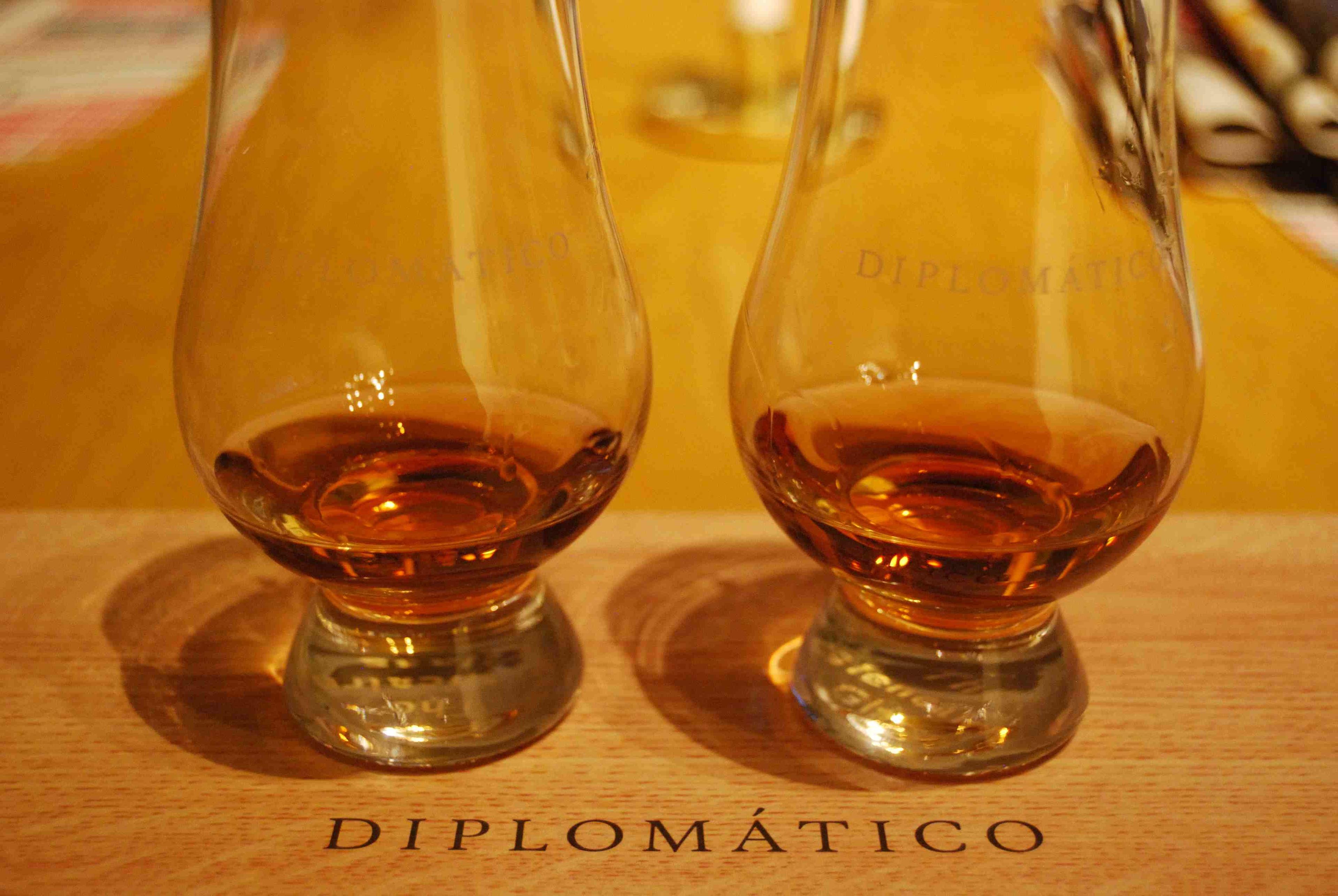 bild på Diplomático Distillery Collection