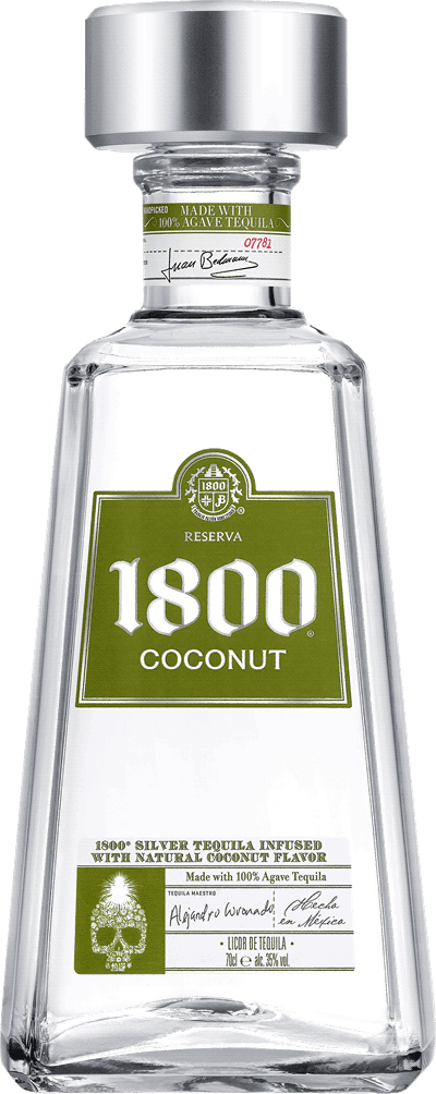 Tequila 1800 Coconut