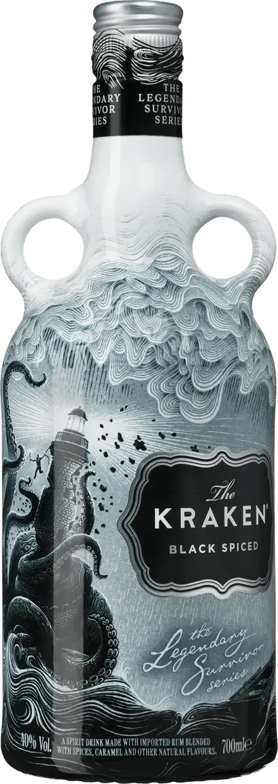 bild på The Kraken Black Spiced Limited