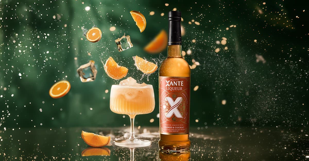 Bild på Xanté Orange Spritz