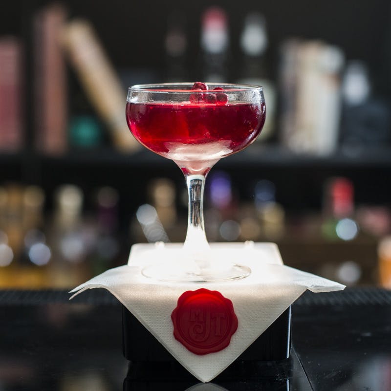 bild på Sex enkla cocktails med whisky