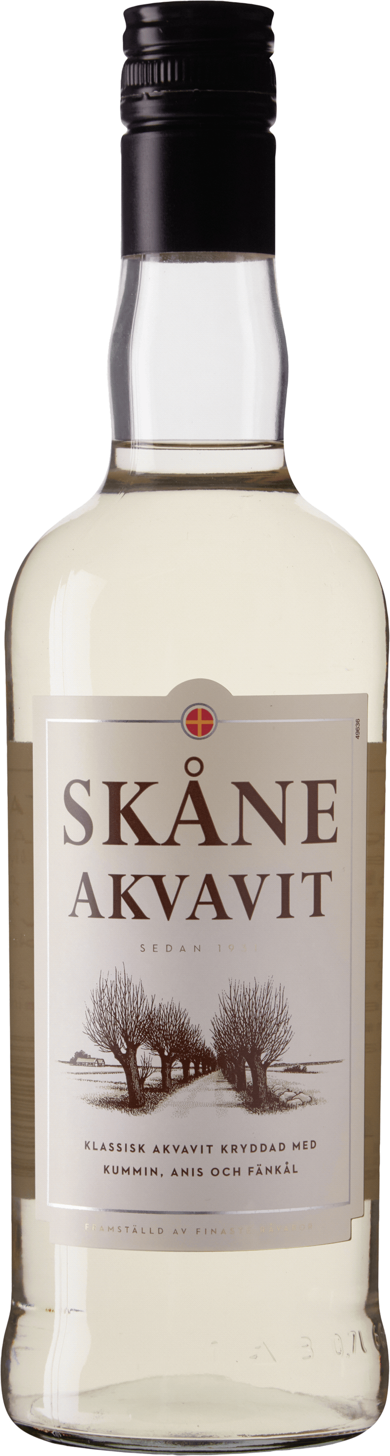 Destillat, akvavit