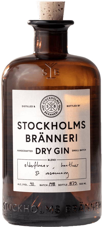 AB Stockholms Bränneri Dry Gin