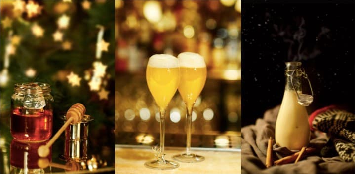 Nyårsdrinkar av Emil Åreng nordefors.com