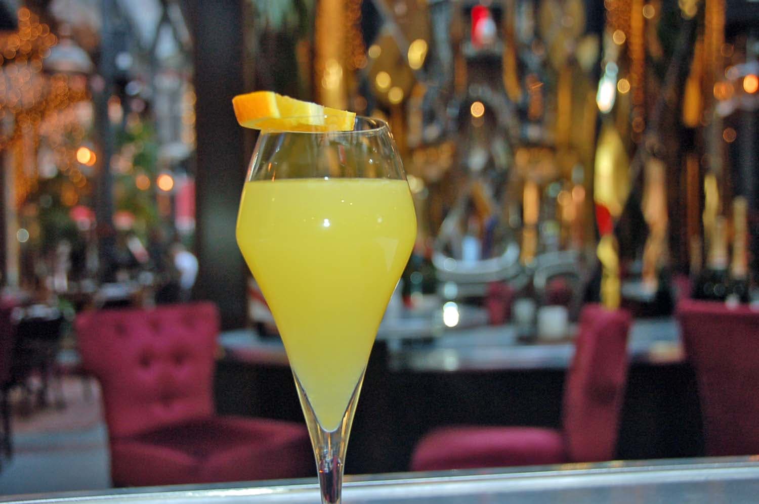 I BAREN med Sean Eden – 8 enkla drinkar till Nyårsafton