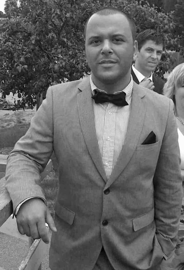 Oscar Hernandez nordefors.com Karoline Nordefors