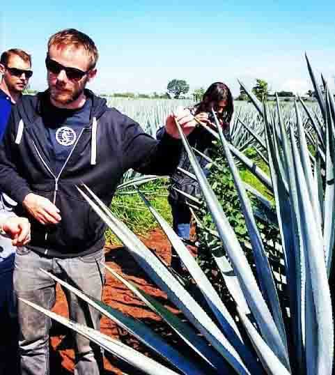 TEQUILA med Björn Kjellberg – ¡Viva la vida tequila, Viva México! och tequila till påskbordet