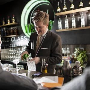 I BAREN with Jesper Høst  - Building a cocktail culture in Oslo, Norway Karoline Nordefors nordefors.com