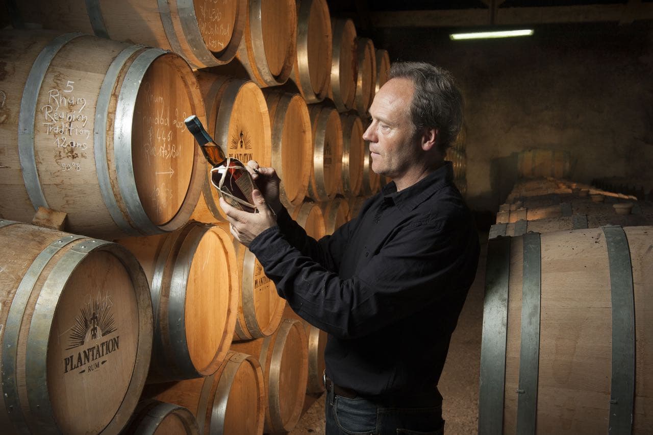 Plantation Rum – en unik, dubbellagrad rom
