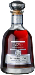 Diplomatico Single Vintage 2002 DinVinguide.se