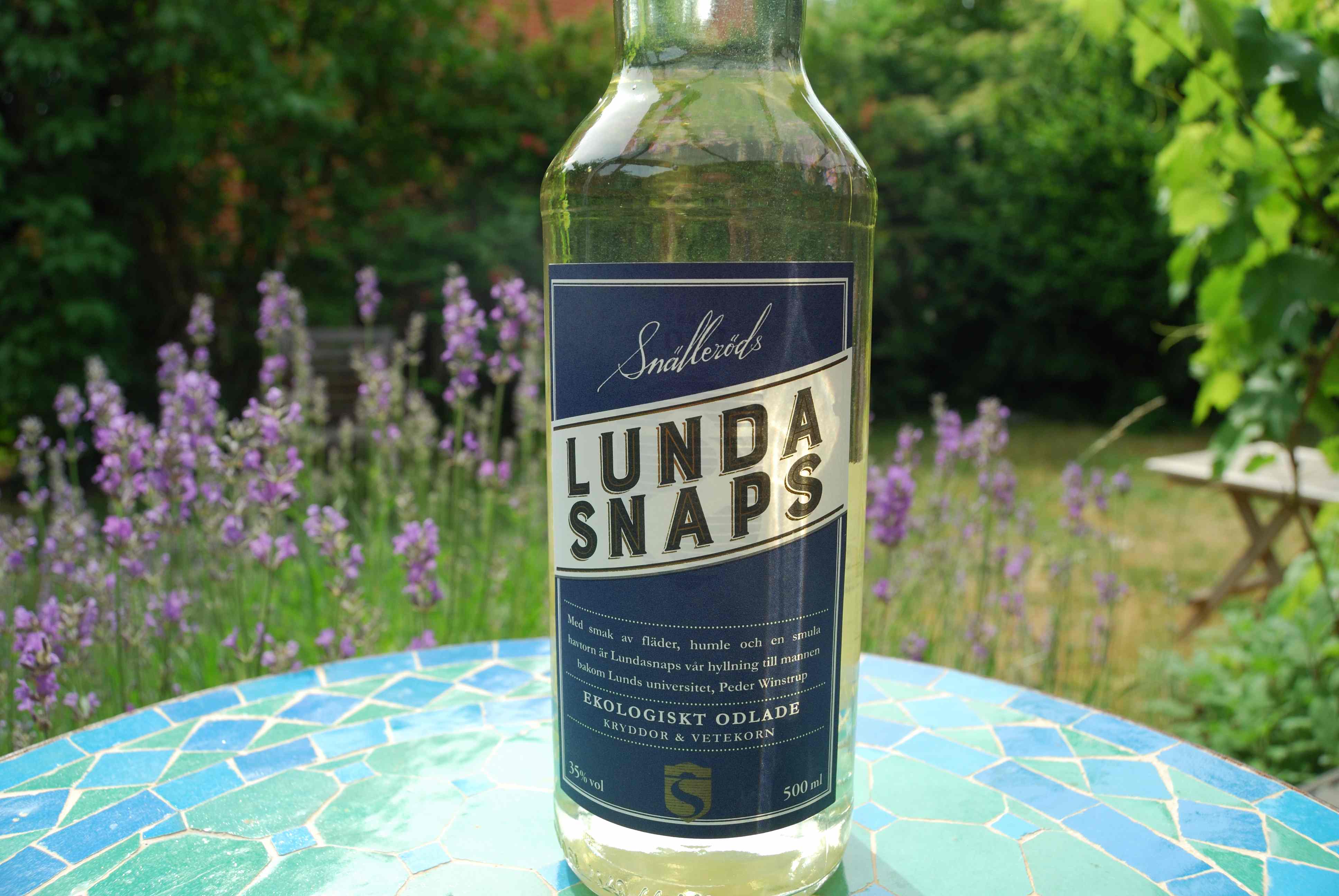 Snaps – till mer än bara midsommar