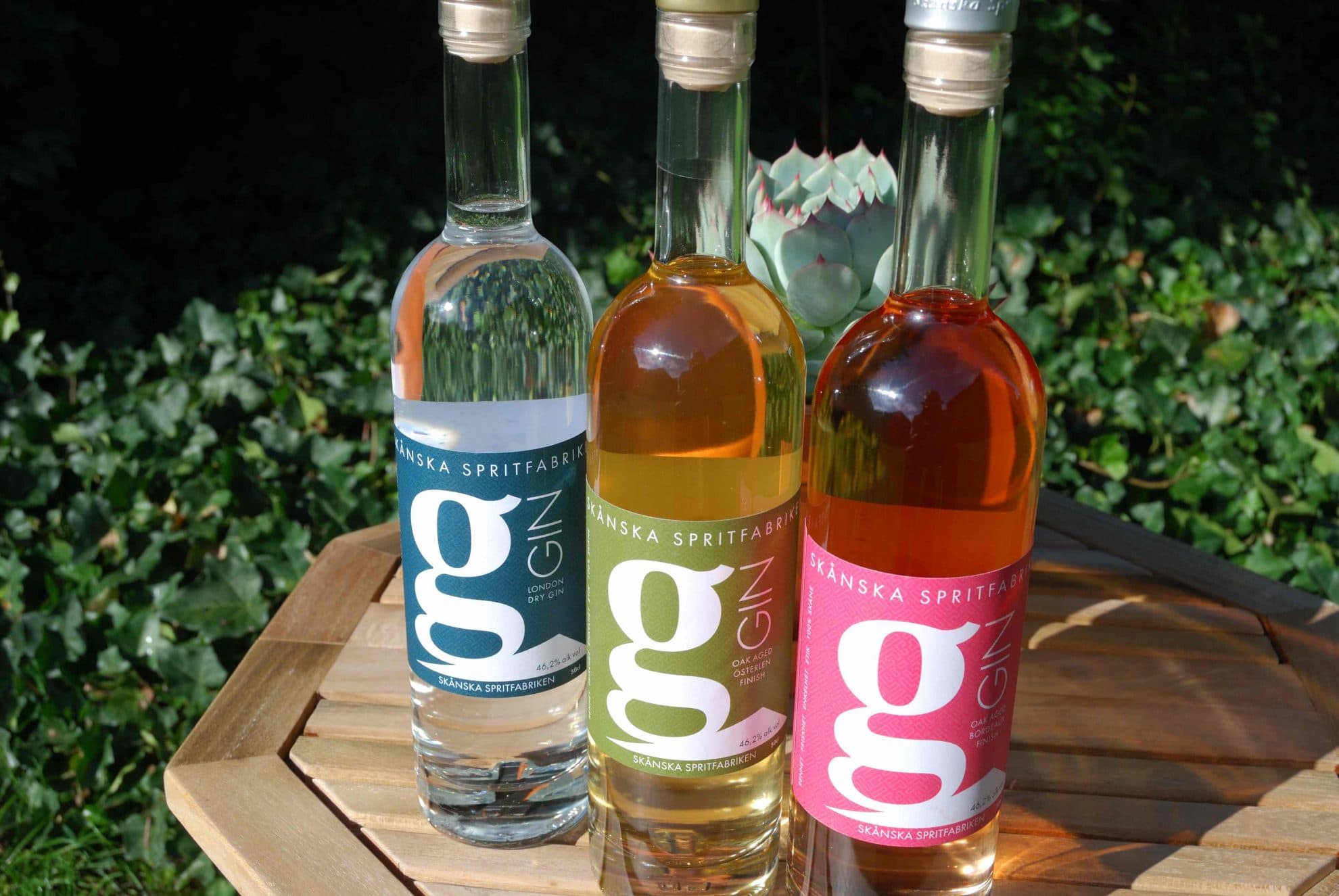Skånska Spritfabriken – världsmästargin, Gin & Tonic och terroir