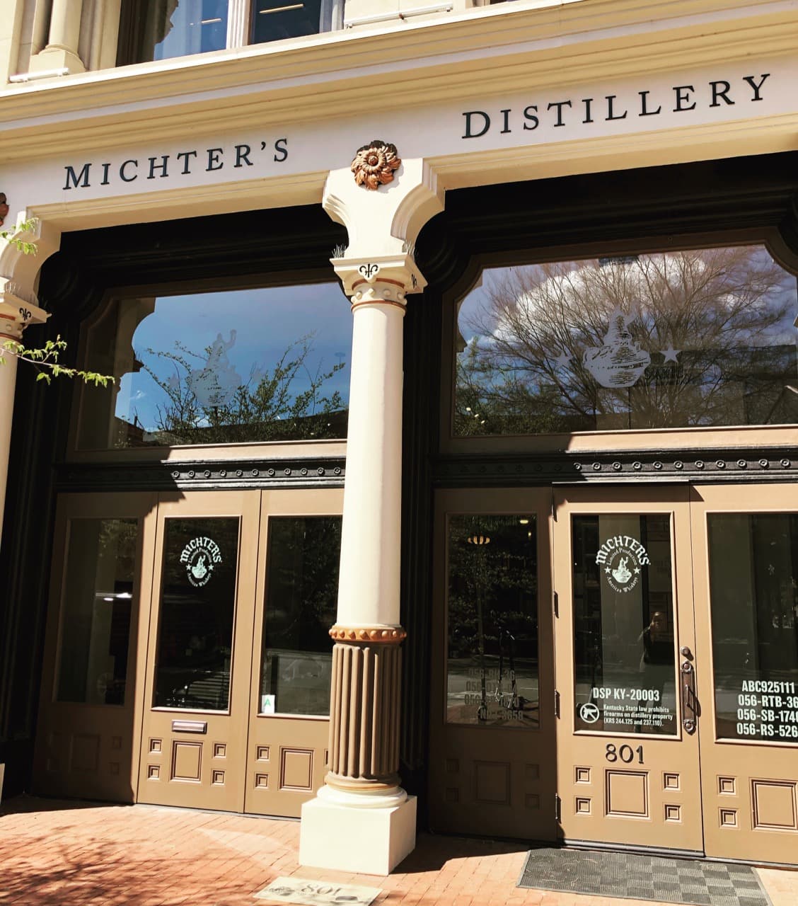 Kentucky Bourbon – Mäktigt från Michter’s
