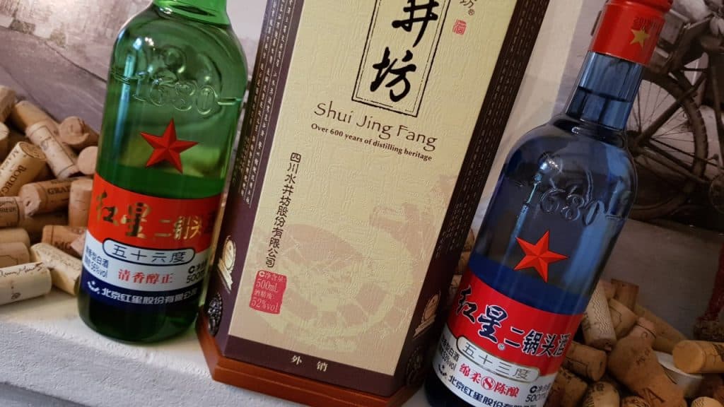 Baijiu