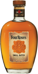 Bättre bourbon och rivig rye i glasen