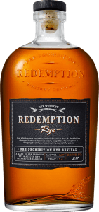 Bättre bourbon och rivig rye i glasen