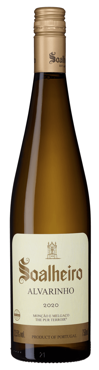 bild på Soalheiro Alvarinho 2021