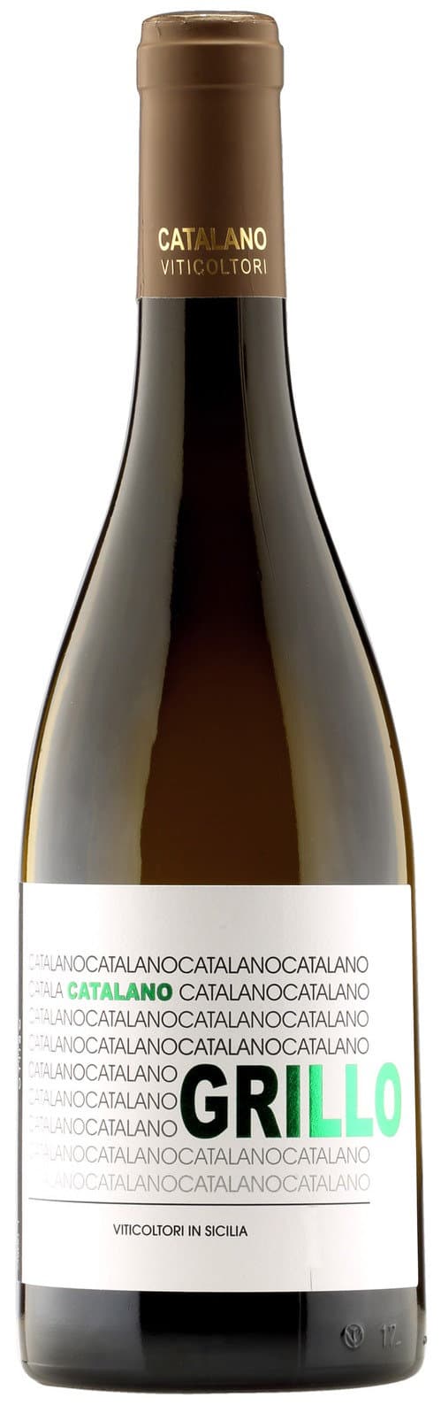 bild på Grillo Sicilia Catalano 2022