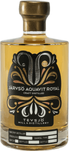 Akvavit, sprit, destillat, Sverige, Tävsjö