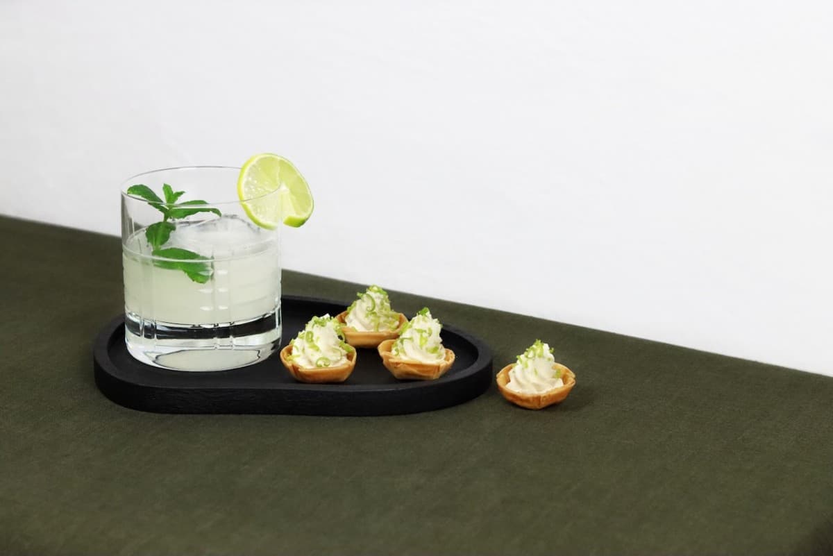 Bild på African Gin and Lime