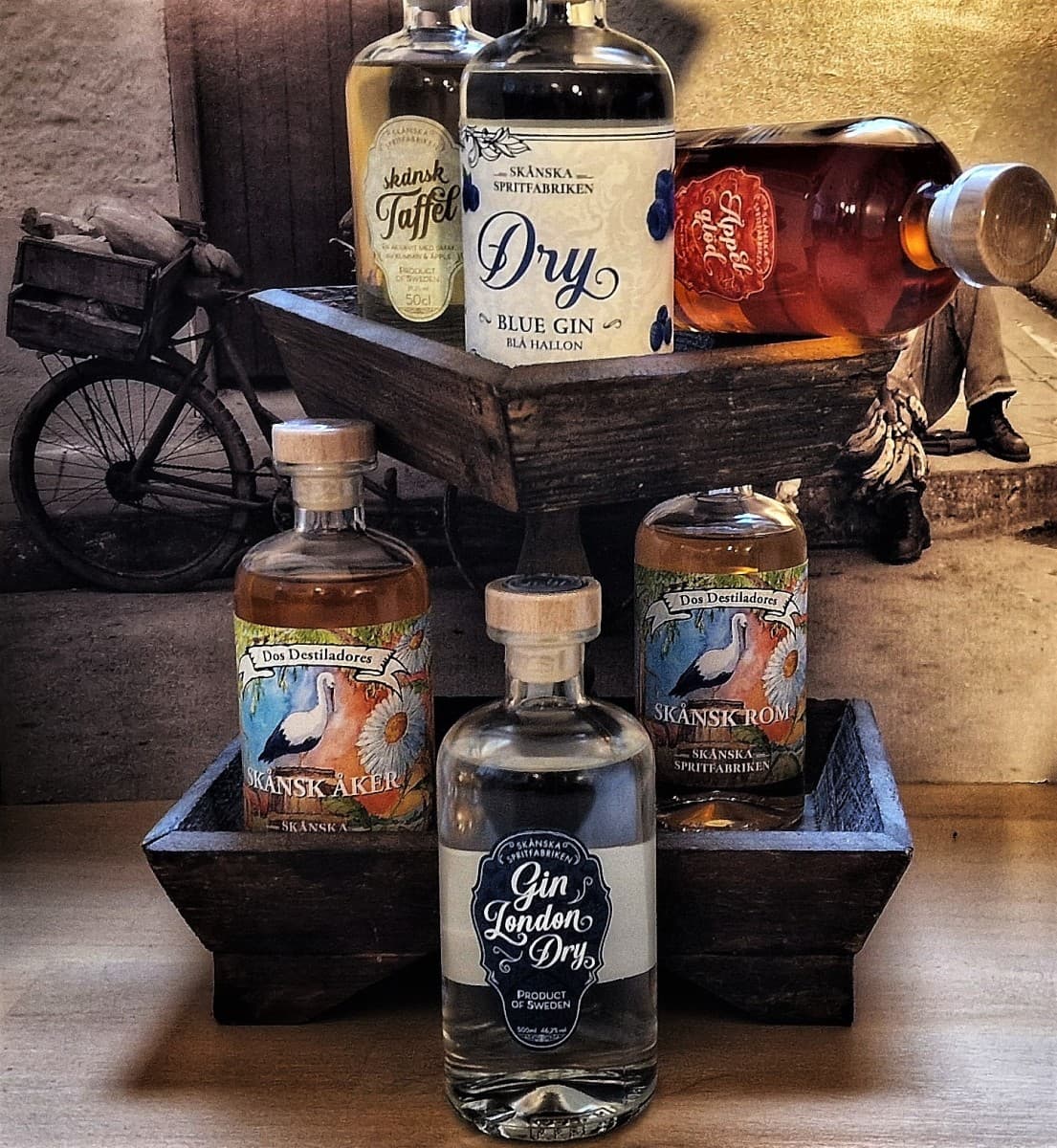 Bild från DinVinGuide