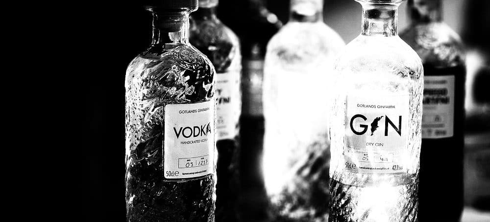Svenska destillerier Gotlands Ginfabrik
