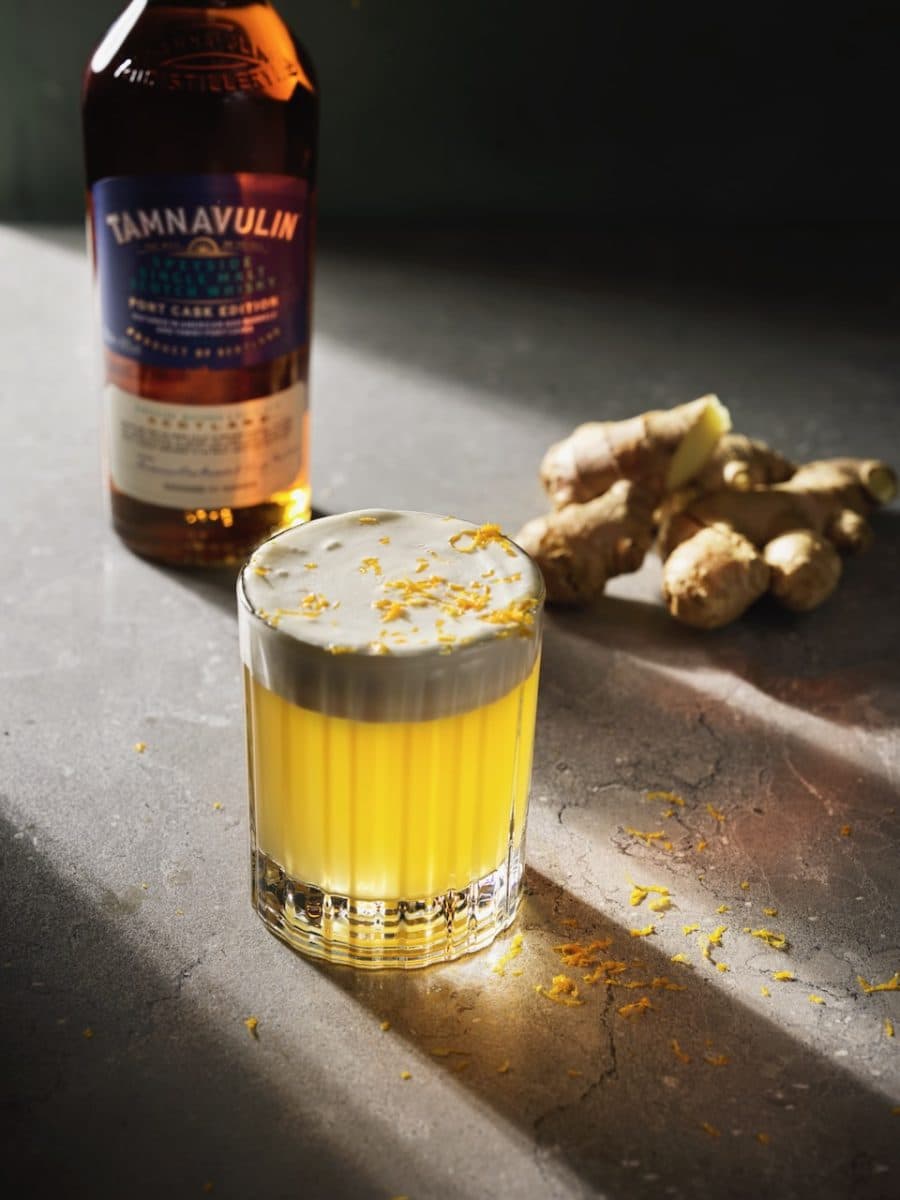 Bild på Warm Scottish Mule