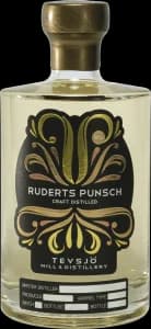 Tevsjö Mill & Distillery