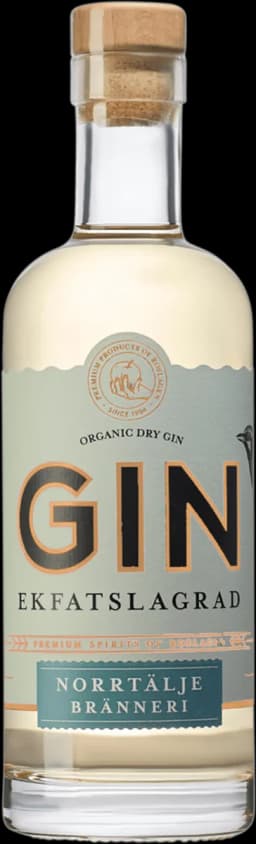 Gin, Sverige