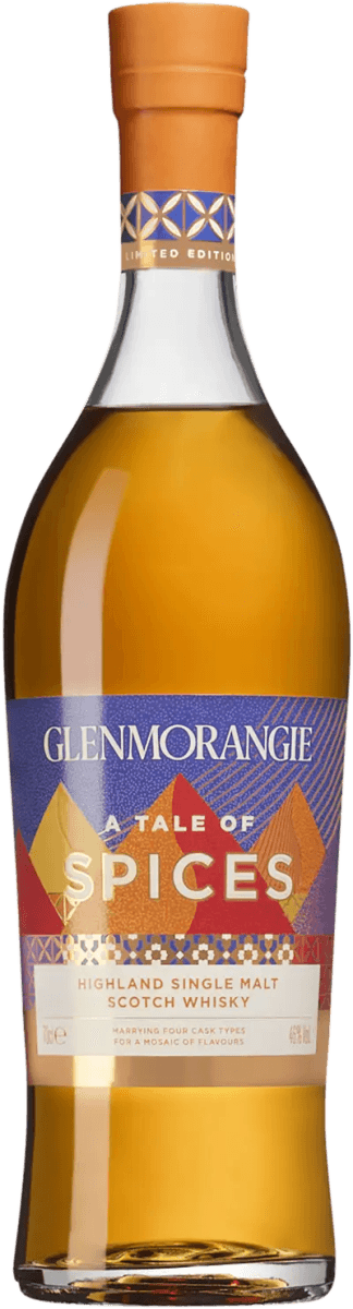 bild på Glenmorangie A Tale of Spices
