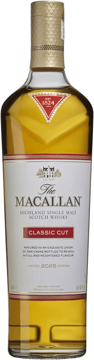 The Macallan Classic Cut 2025 Edition