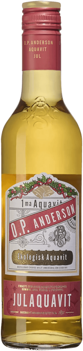 O.P. Anderson Julaquavit