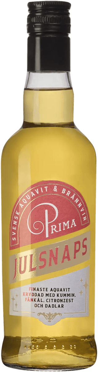 Prima Julsnaps