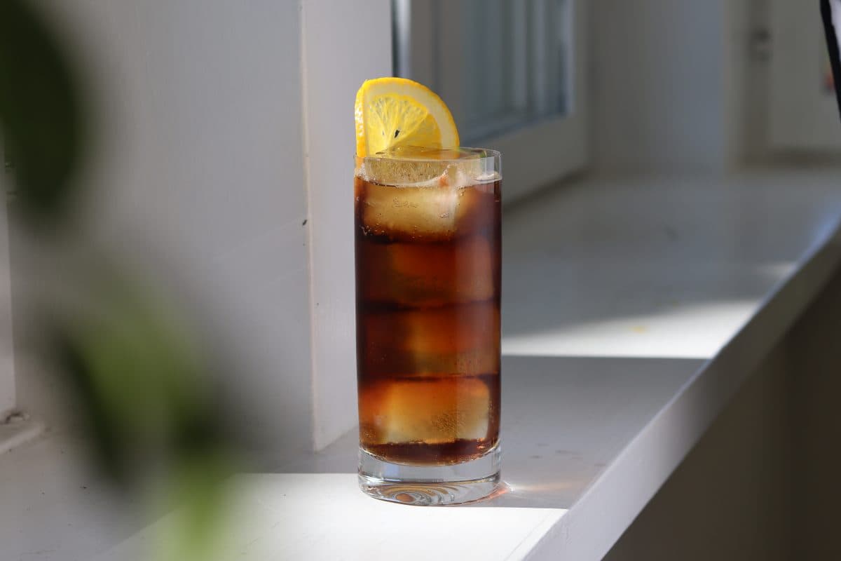 Bild på Mantuano & cola deluxe