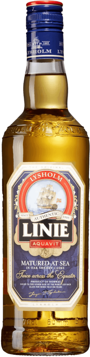 bild på Lysholm Linie Aquavit