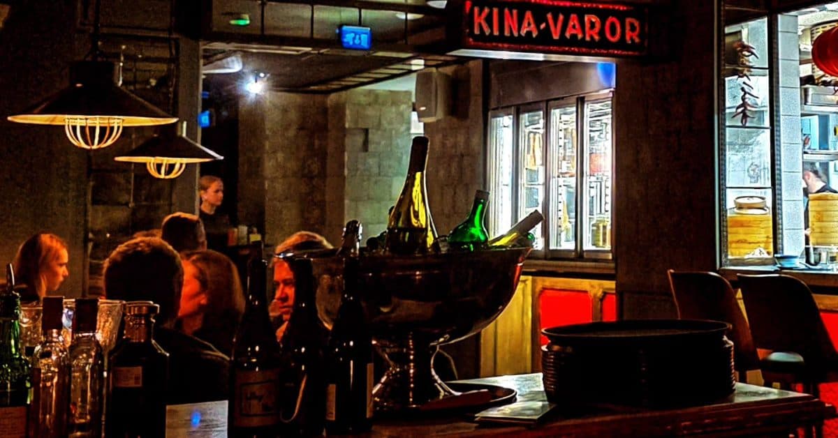 Kinesiska smaker via Fuchsia Dunlop