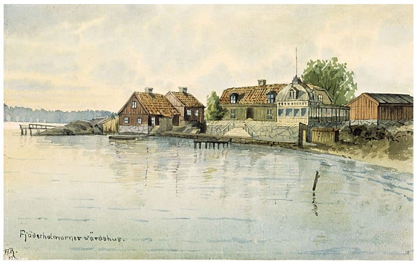 Bild från DinVinGuide