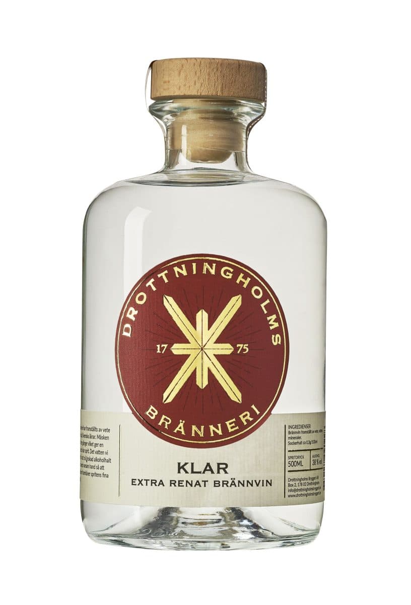Destillat Sverige