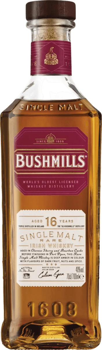 bild på Bushmills Single Malt 16 Years